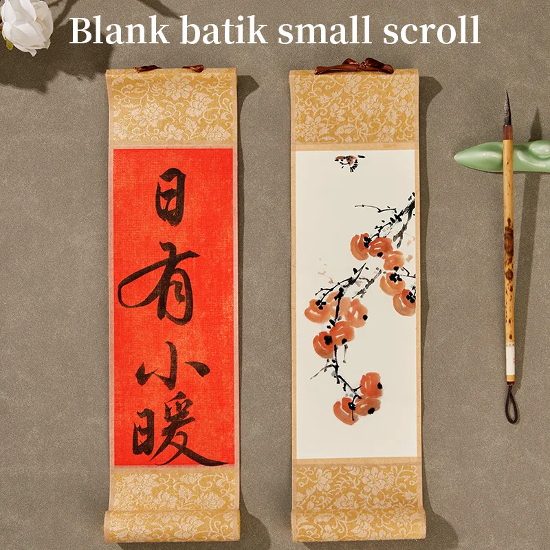 papel-xuan-semi-formato-pequeno-para-caligrafia-e-arte-10x38cm-em-tecido-de-seda-para-pintura-chinesa-em-papel-de-arroz