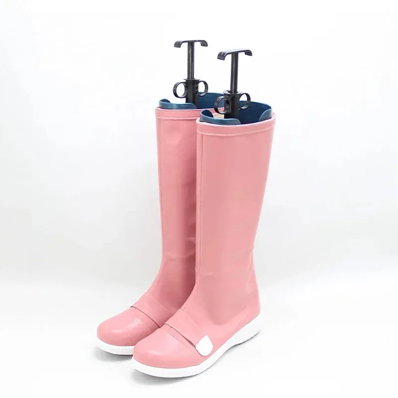 

2025 aaa Dawn Cosplay Shoes Halloween Carnival Leather Boots Custom Made