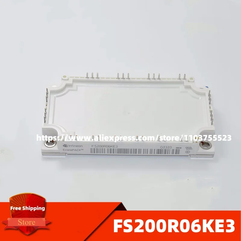 FS200R06KE3 IGBT Module New Original