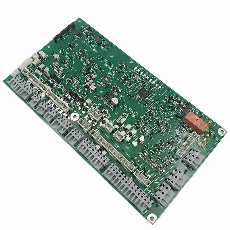 

3300 Elevator 3600 Electronic PCB Board ID 591886 Lift Accessories