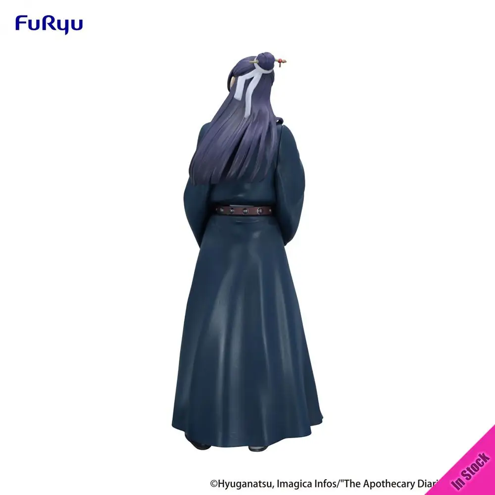 Original FuRyu Trio-Try-iT The Apothecary Diaries Maomao Jinshi 16cm Anime Action Figure Collection Model Gift 2026 New In Stock