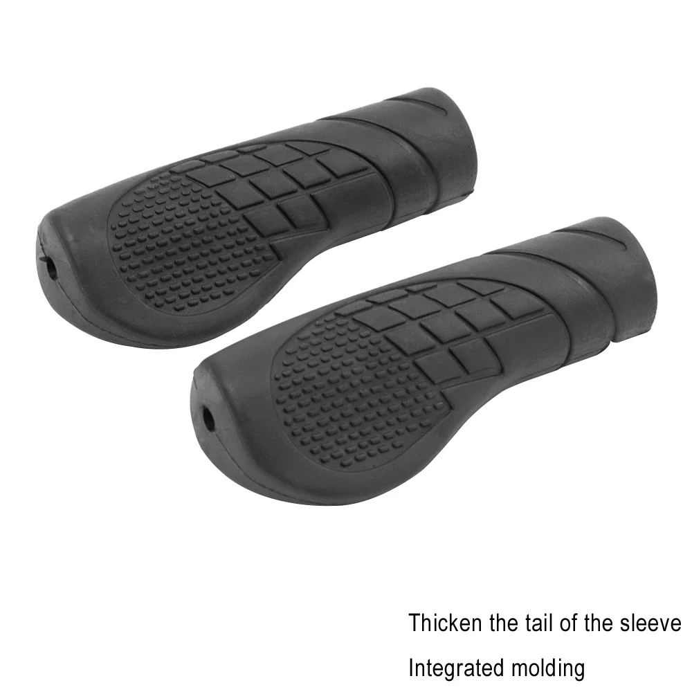 Soft Non-slip Rubber Handle Grip Handle Cover for Kugoo M4 M4 Pro Electric Scooter Handlebar Cover Handlebar Grips Accessories