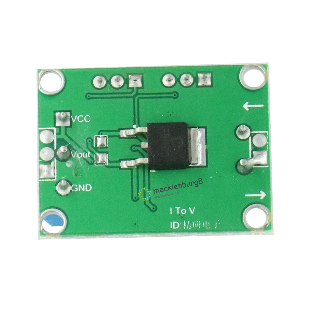 1x DC 7 V-35 V 0-2,5 V 3,3 V 5 V 10 V 15 V corrente a tensione da 4-20ma a 0-5 V convertitore trasmettitore di segnale di isolamento per Arduino