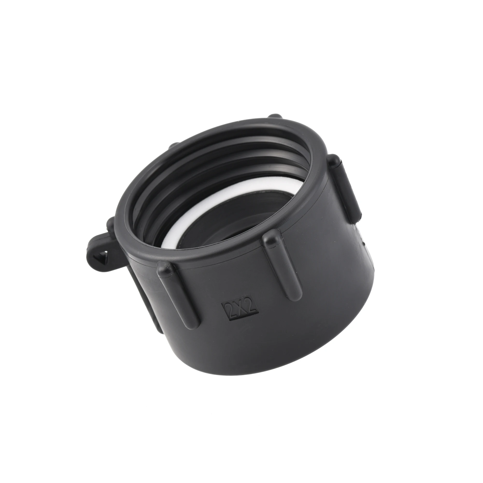 

1000L IBC Water Tank Valve Connector 60mm/2in Valve Adapter Connector Barrels Fitting Parts Kit For IBCTANK Valve