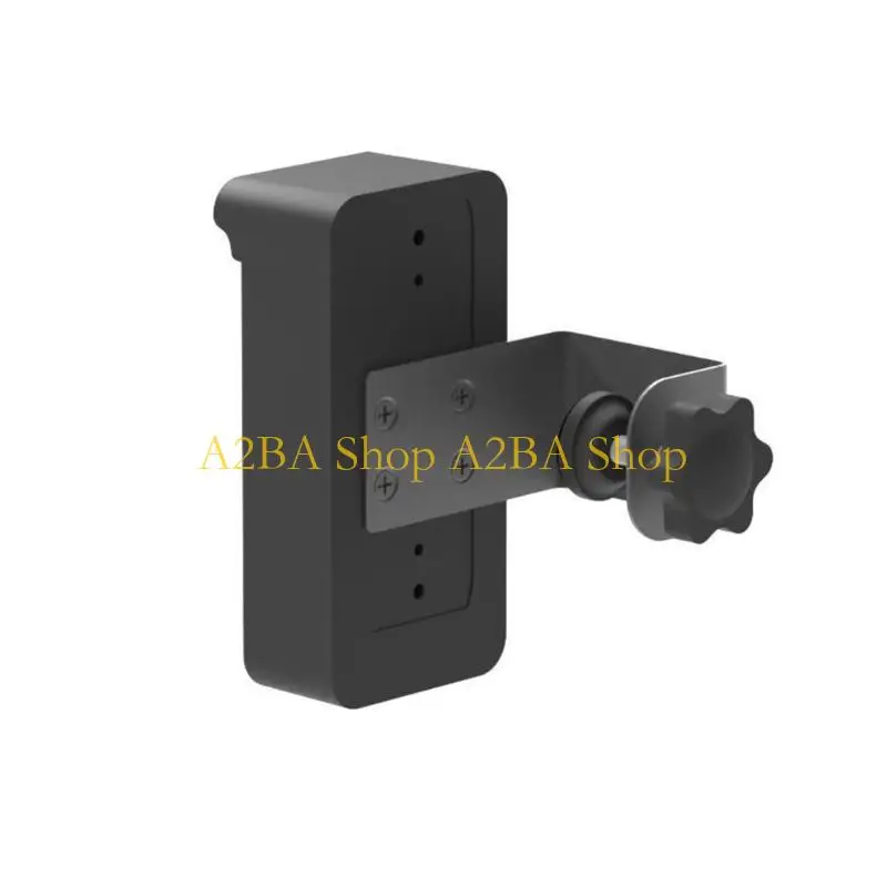 

A2BA Крепление для безопасного видеовхода с широкоугольной регулировкой ABS для нескольких дверных звонков