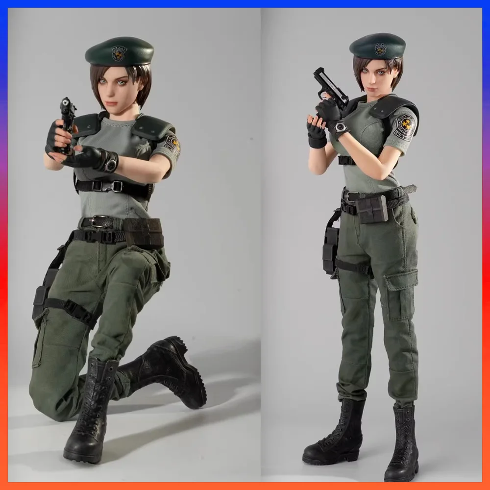 Presale Rotator toys RT001 1/6 Scale Female Soldiers Valentina Movable Eyes Full Set Model 12 Inch Action Figure Toys Gifts