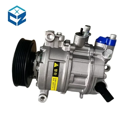 High Quality Car Compressor For Q5 A4 4E0260805AG 4E0260805G 4H0260805 8E0260805AJ 8E026085BM/8H0260805/7E0250805AJ WXAD048