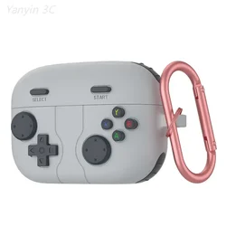 Nieuwe Headest Case Voor Sony linkbuds S 3D Luxe design games console Siliconen Case Voor Sony linkbuds 2024 Gevallen Coque capa