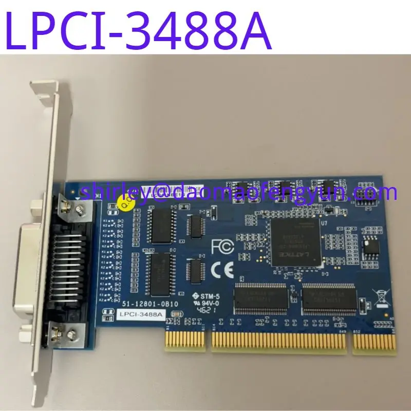 

Brand New Original GPIB card LPCI-3488A IEEE-488.2 high-performance PCI bus to GPIB controller interface