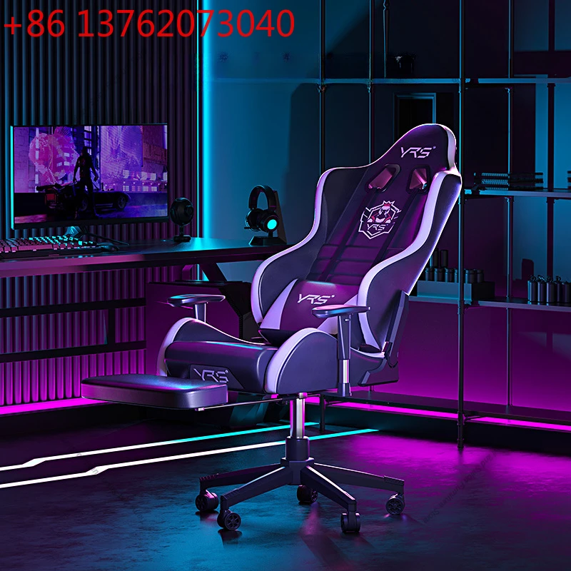 

Игровое компьютерное кресло для киберспорта, домашнее кресло-реклайнер, комфортное эргономичное офисное кресло для длительного сидения, простое кресло для пожилых людей, мебель для салона, Sillas