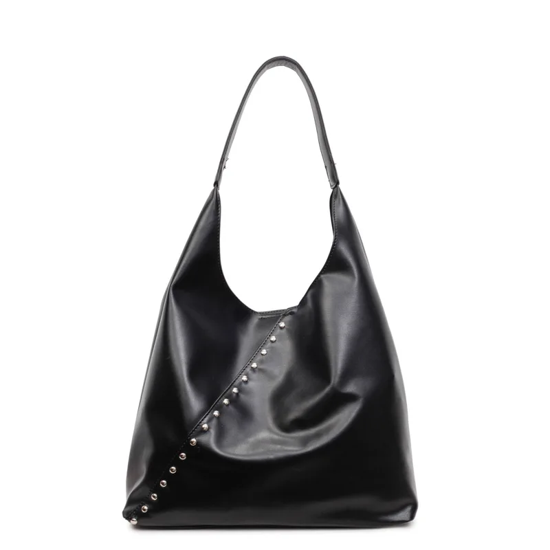 

2025 Vintage Women's Tote Bag, Genuine Leather Large Capacity Multi-way Shoulder Crossbody Purse, Retro Chic Work Bag for Office