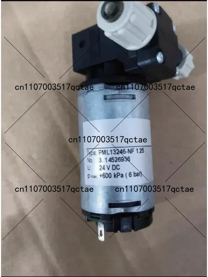 

24V Diaphragm Air Pump 600kpa Industrial Strength Vacuum Pump for Ink Water Transfer - Air Compressor