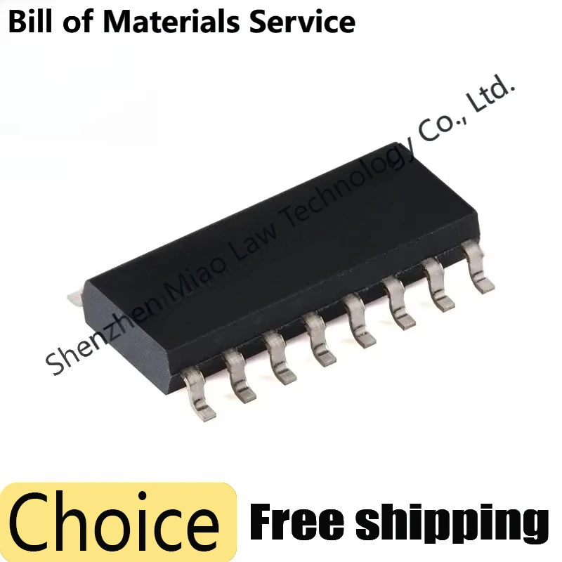 

50pcs ULN2003 ULN2003A ULN2003ADR ULN2003AG SOP-16 Chip Transistor Array NPN IC