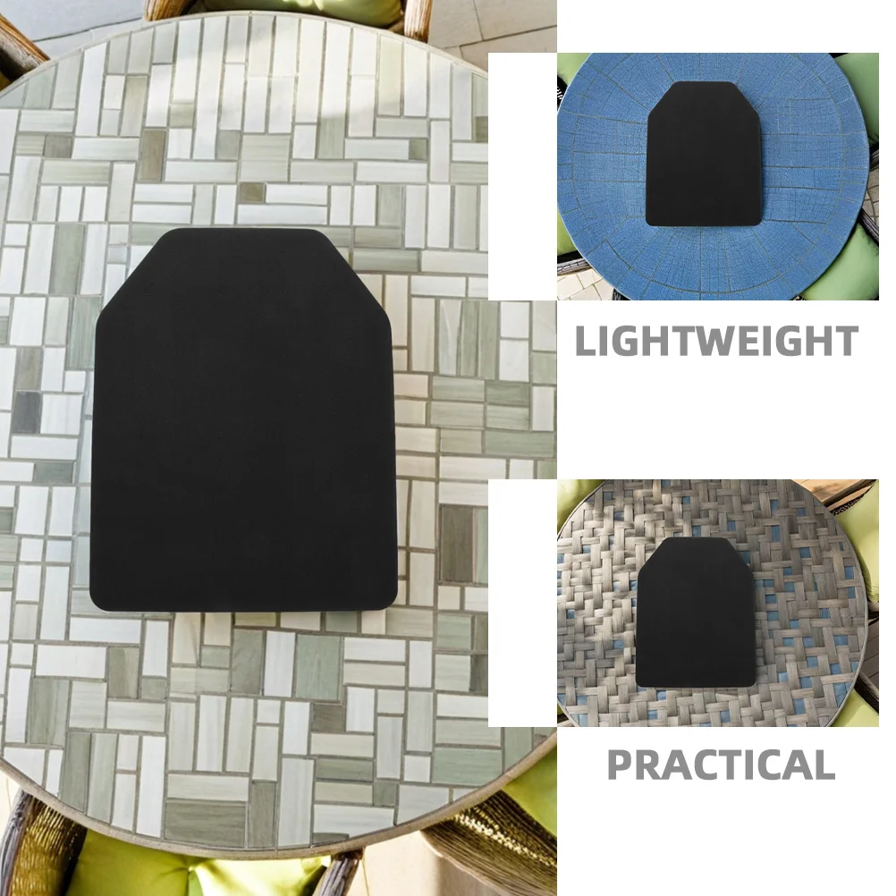 4 قطعة معدات الملاكمة الرجالية إيفا إدراج لوحة سترة معدات حماية الجسم للتدريب الرياضي في الهواء الطلق معدات الملاكمة للرجال #6