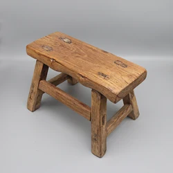 Small Wooden Stool, Little Bathroom Bench, Kids Chair, Little Wooden Stand