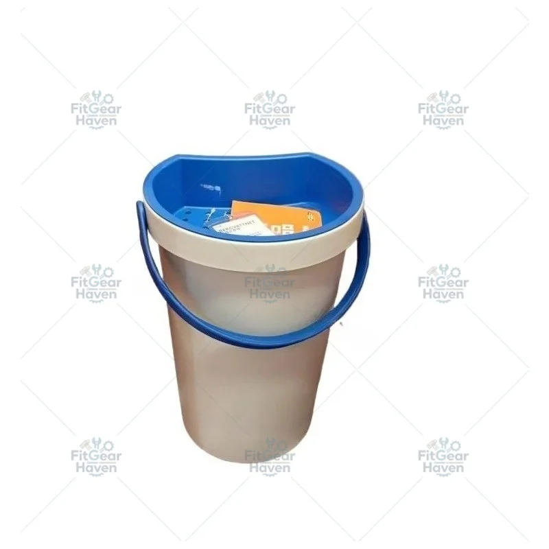 Bucket Suitable for Corner Removable Bucket Nozzle Bucket 8 Liters