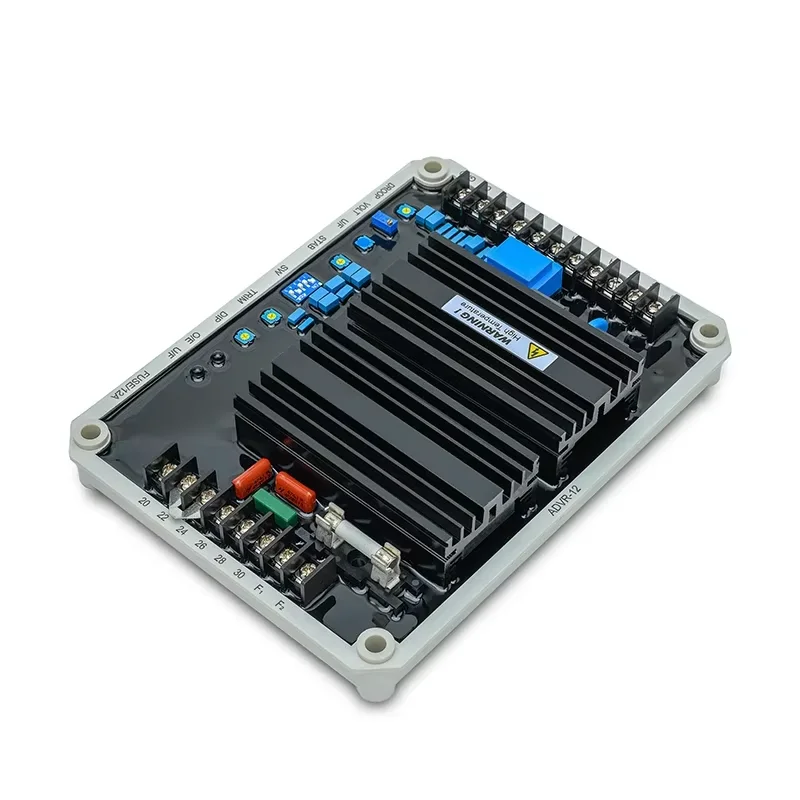 Automatic Voltage Regulator AVR ADVR-12 Replaces VR6 k65-12B K125-10B AVC125-10 AVC63-12