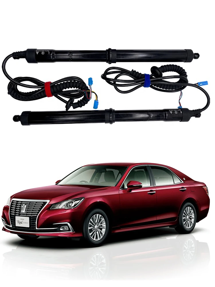 For Toyota crowncontrol of the trunk electric tailgate door car lift  automatic trunk opening drift drive power