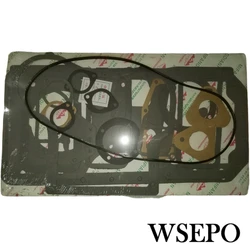 Full Gaskets Overhaul Kit Fits Weichai Weifang Huafeng K4100 ZH4102 ZH4105 N4105 Water Cool Diesel Engine 30KW Generator Parts