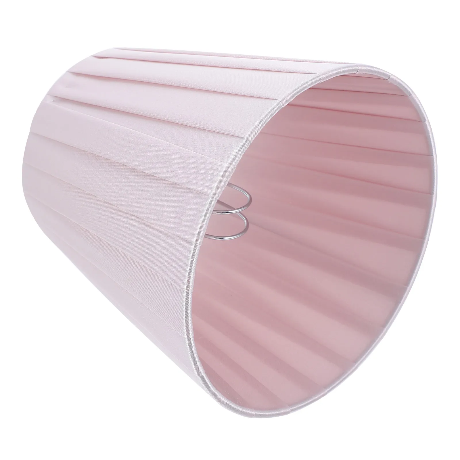 

1Pcs Premium Cloth Art Lampshade Nordic Style Light Cover Modern Simple Design for Bedroom Study Library Hotel Wall Ceiling Lamp