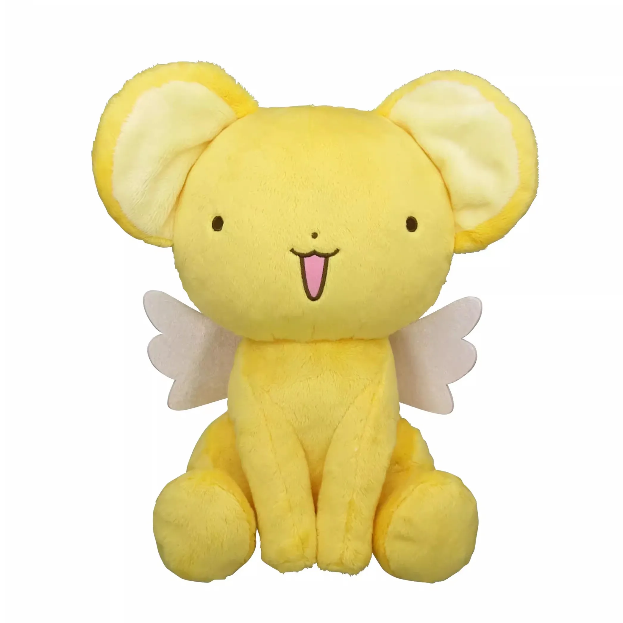 New Cute Anime Card Captor Sakura Kero Spinel Sun Plush 30CM Kids Stuffed Toys For Children Gifts