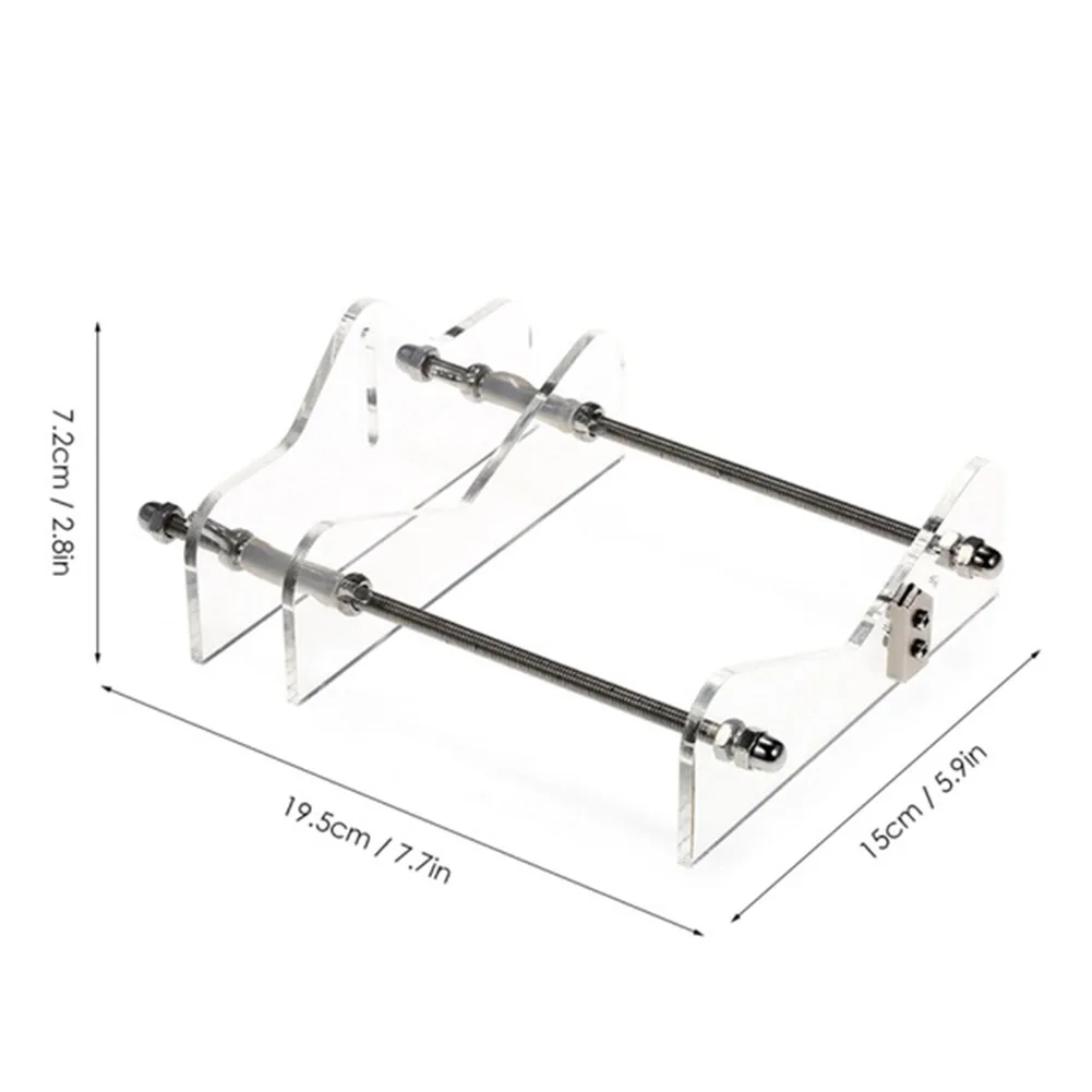 Imagem -04 - Cortador de Garrafa de Vidro Ajustável Máquina de Corte de Garrafa de Acrílico para Garrafas de Cerveja de Vinho Diy