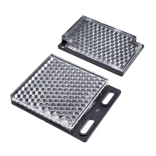 Reflector de interruptor de Sensor fotoeléctrico E3JK-R4M1 E3F-R2N1 Reflector TD-08 TD-09 1 pieza