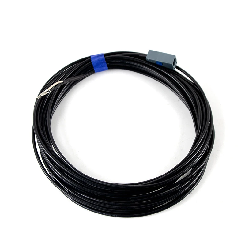 For VW Flip logo Rear View Camera Reversing Camera Cable Harness For VW Golf 7 MK7 Passat B8 Polo 5GG 827 469 F Camera Low Line view 4