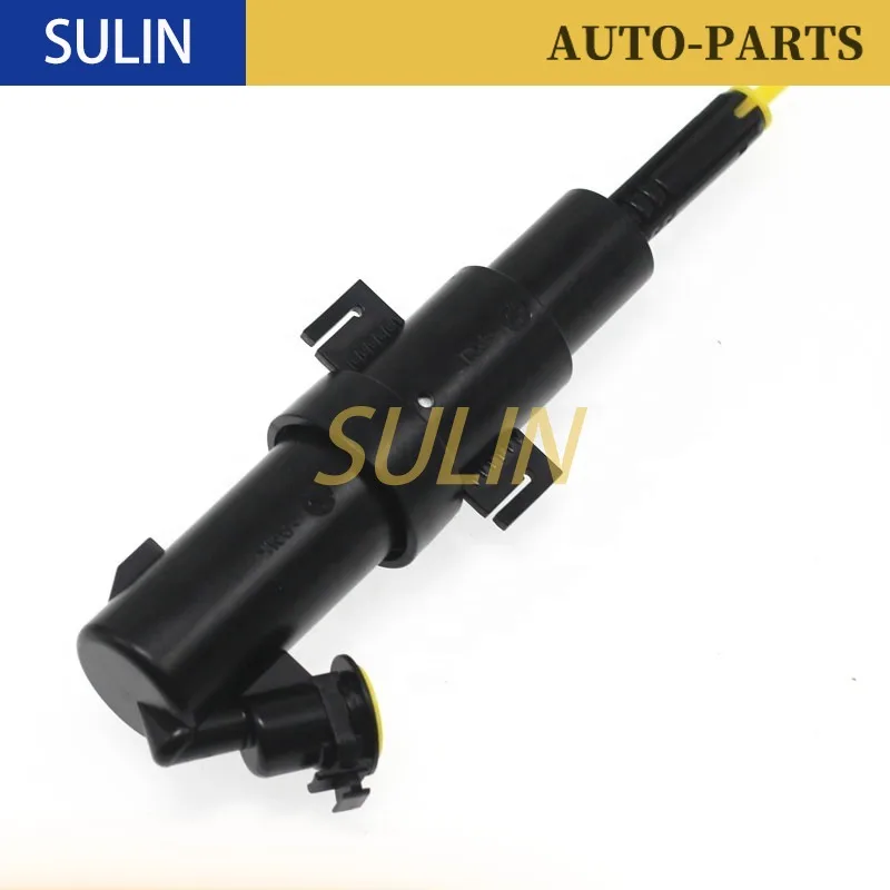 61678362823 Headlight Washer Nozzle Actuator Water Spray Jet For BMW 3 Series E46 316 323 325 328 330i 318 320 323 325ci