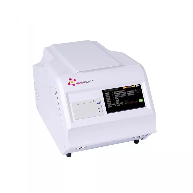 

Clinical Analytical automatic chemistry analyzer SK6100 /SL-120 biochemistry Analyzer