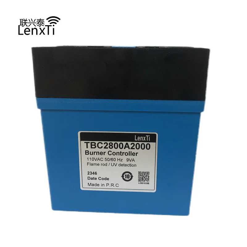LenxTi TBC2800A2000 Controller di combustione (110V/120V)|