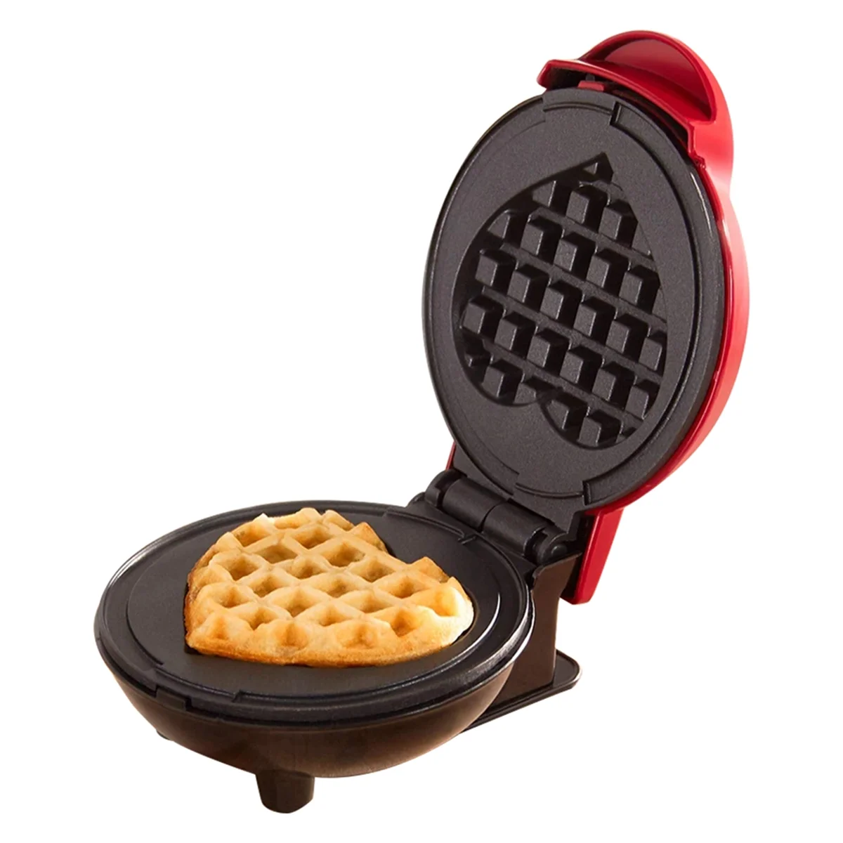 Mini Electric Waffles Maker Breakfast Waffle Machine Egg Cake Oven Pan Eggette Machine Waffle Pot US Plug