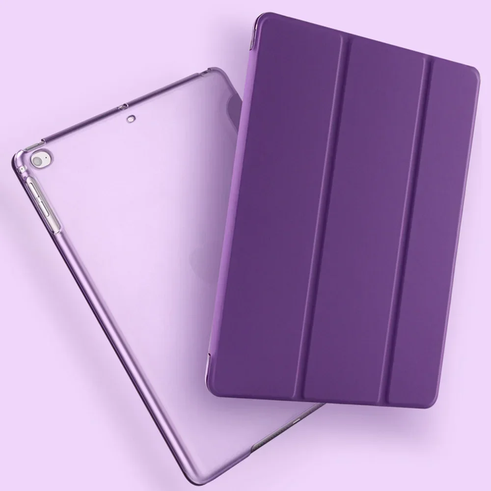 Case For iPad Pro 12.9 Cover 2015/2017 A2014 A1895 A1876 A1671 A1584 A1652 Lightweight Slim Cover Magnet iPad Air 13 2024 funda 