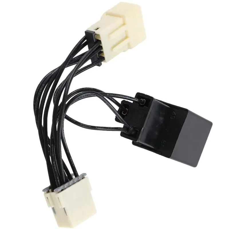 New Arrivals-LED Flash Harness For Corvette C5 1997-2004 Male Plug 7 Pins C5HFH Tail Light Harness