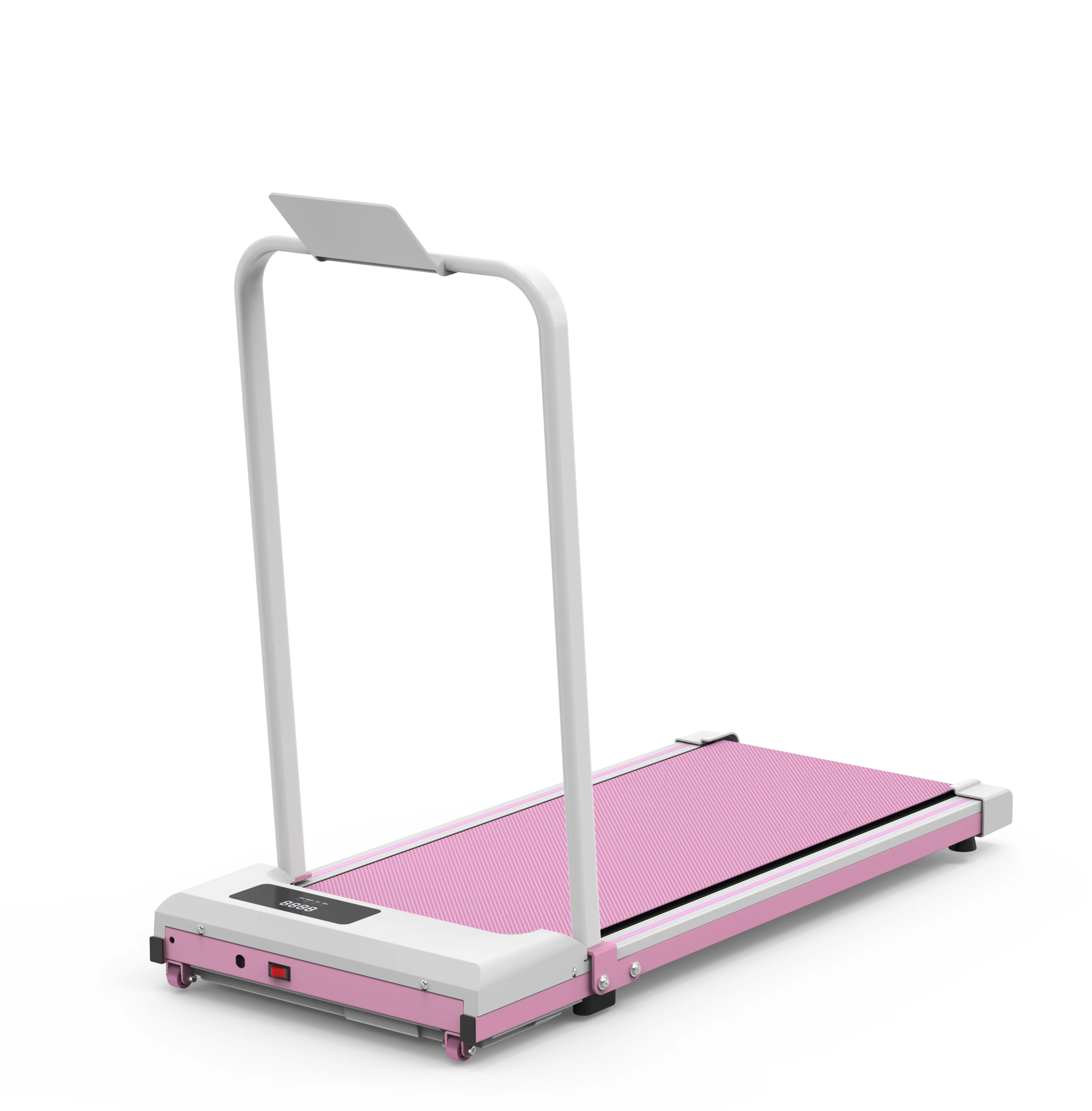 

Home Gym Treadmill Led Display 120kg Motor Small Folding Desk For Electric Walking Users Factory Direct 2025