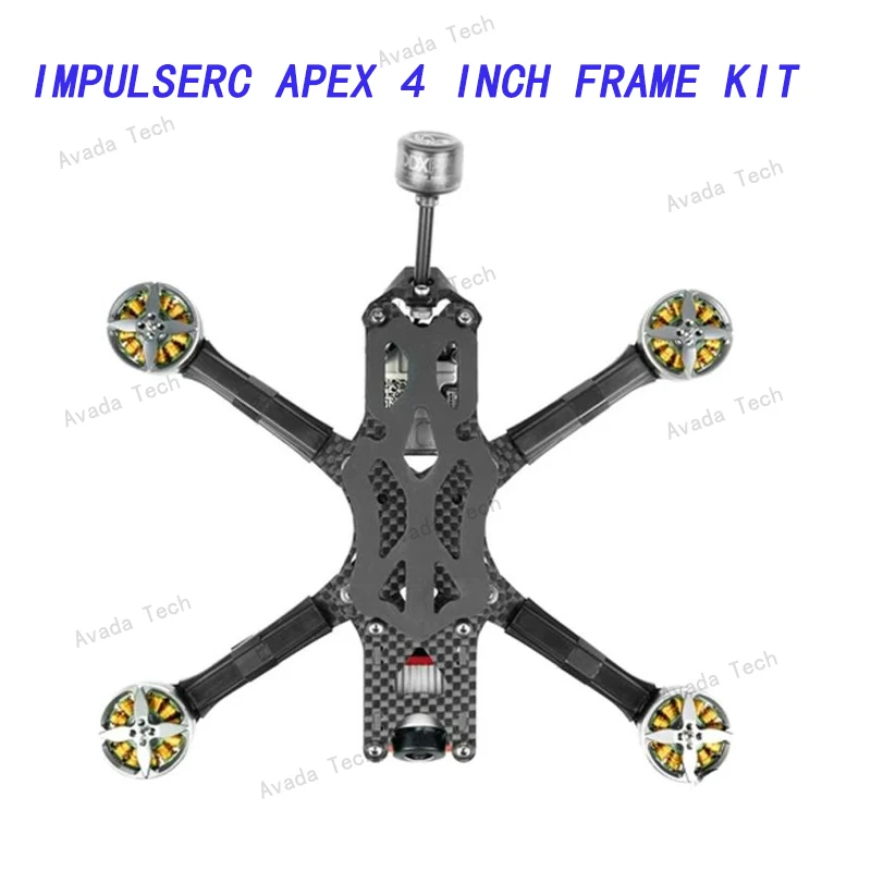 Avada Tech IMPULSERC APEX 4 INCH FRAME KIT