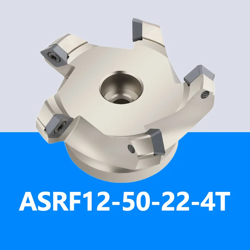 Milling Cutter Plate Fast Forward Asrf Cutter Head Fast Forward to Milling Cutter Plate CNC Machining Center Lathe Accessories