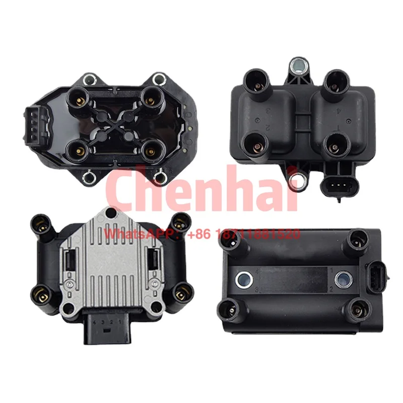 Wholesale Auto Spare Parts EFI System Auto Ignition Coil For SAIC MG MAXUS BYD Geely FAW JMC Zoyte Nissan Toyota VW Lifan Honda