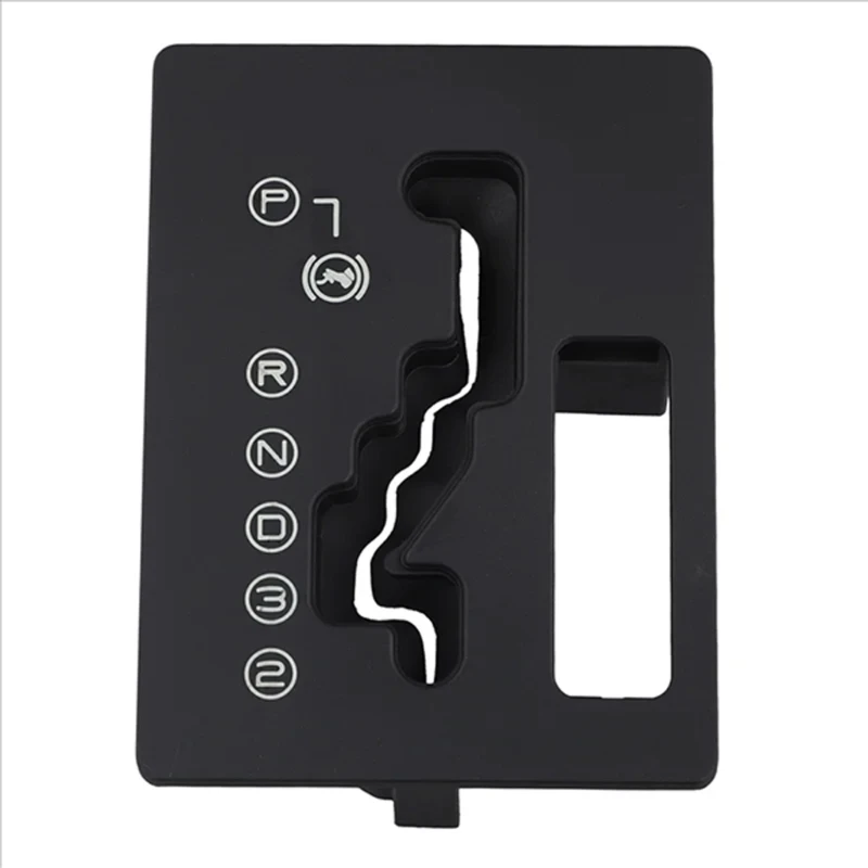 37JE High Strength Plastic Shifting Panel Frame Resistant to Wear and Impact 2461A0