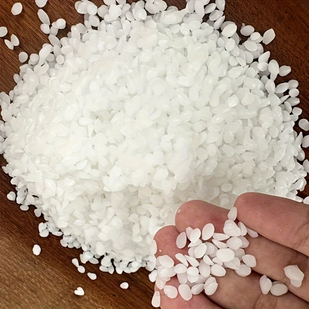 

1300g Pure Soy Wax Pellets - Natural Soy Wax for DIY Candle Making