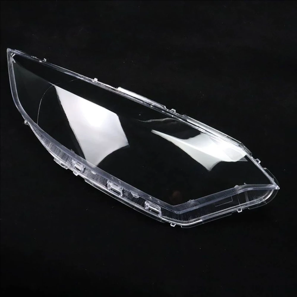 Headlight Cover Transparent Lampshade For Changan Eado 2013 2014 2015 Lamp Case Headlamp Shell Plexiglass Replace Original Lens