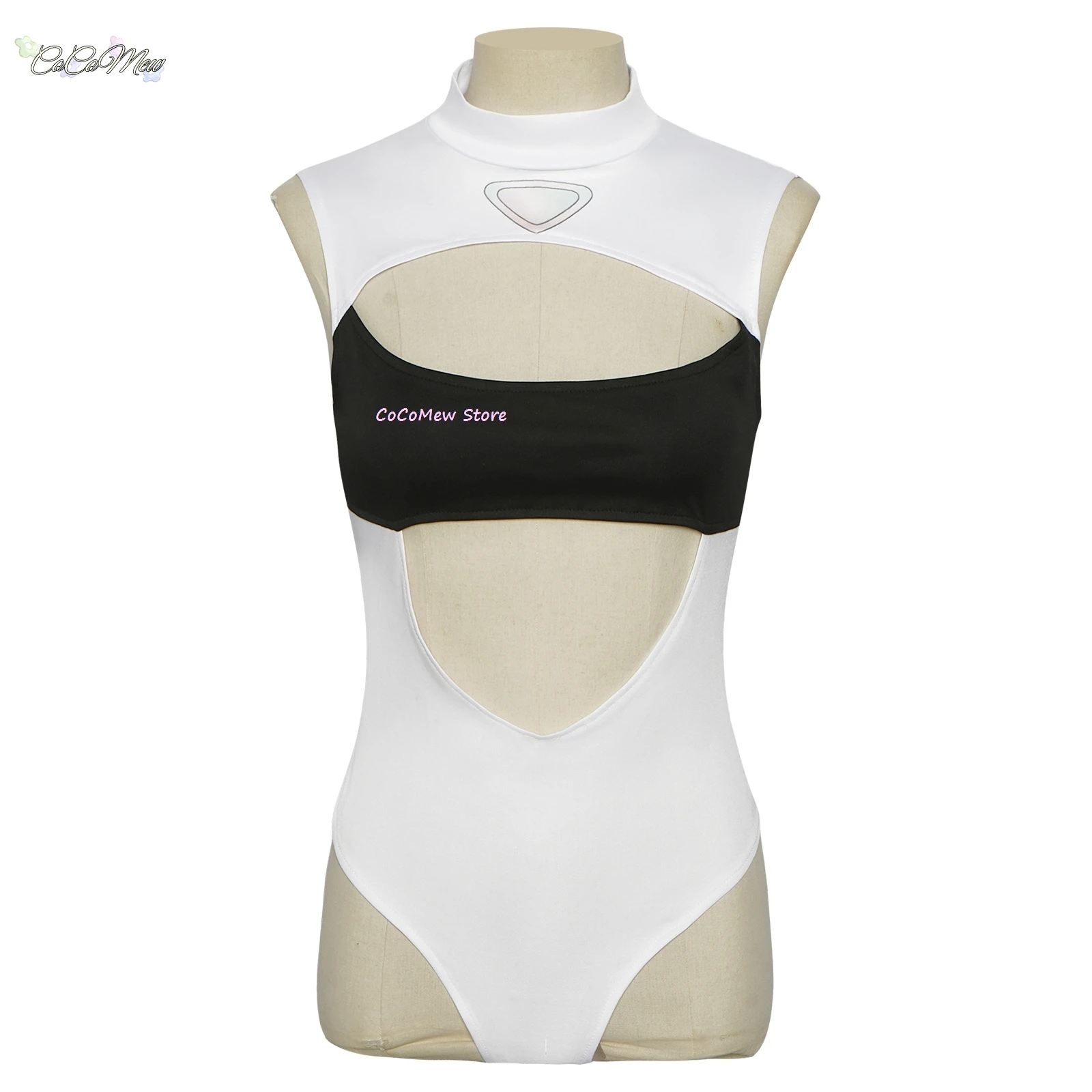 네오 유니버스 여성용 할로윈 의상, 예쁜 더비 애니메이션 여성 코스프레, 성인 코스튬 만화 콘 세트, 신상 코스프레