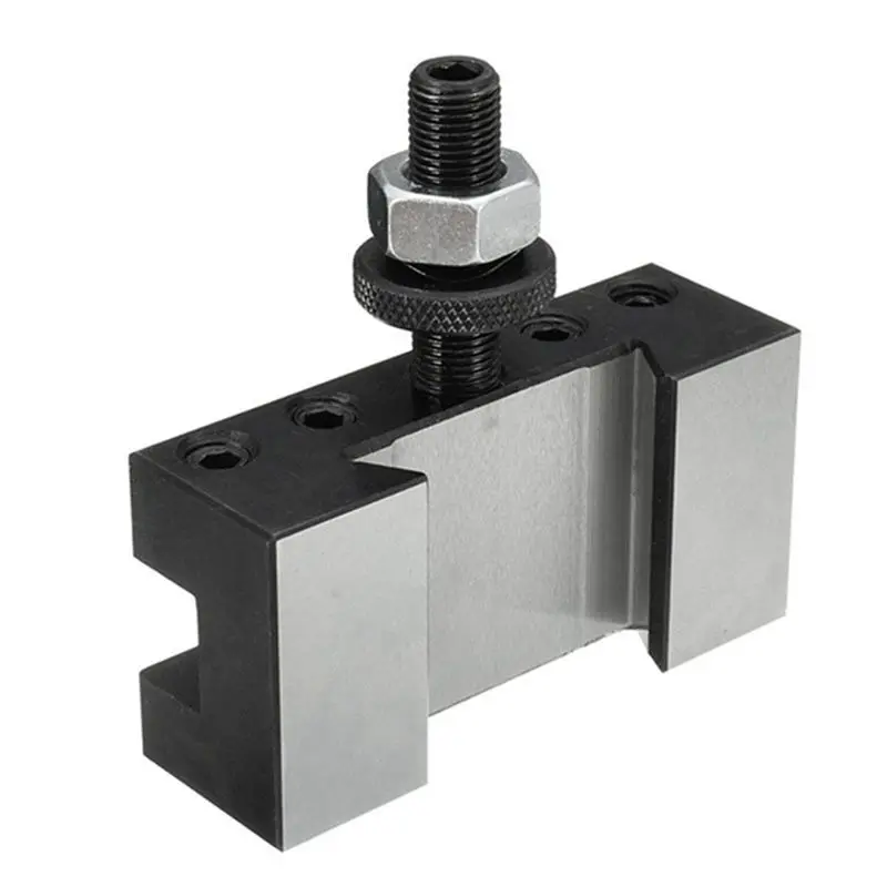 3X 250-101 Turning And Facing Holder Quick Change Tool Post And Tool Holder Only Suitable For Piston Type
