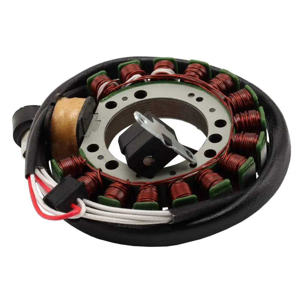 

Magneto Ignition Stator Fits For Yamaha Big Bear 350 1990-1994 Moto-4 1990-1994 Warrior 350 1990-1995 Replace 3HN-85510-00-00