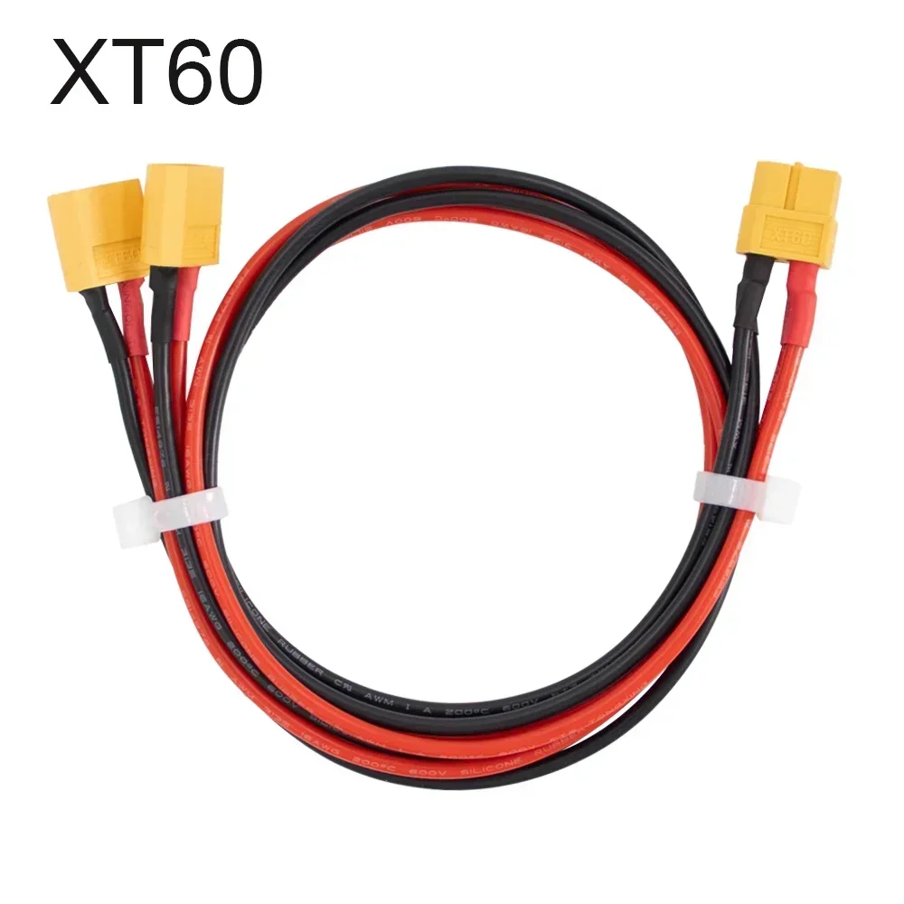 Verbindungskabel XT30 XT60 Externer Akku für Xiaomi M365/1S/ Pro 2 für Ninebot Elektroroller-Controller-Verbindungskabel