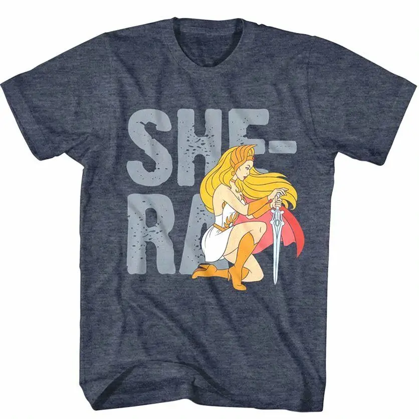 Masters Of The Universe She Ra Sword Men'S T Shirt Princess Adora