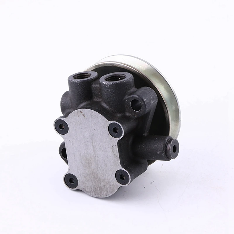 04296790 Oil Pump Oil Transfer Pump For Deutz Gear Oil Pump L147 (6790 Iron Small Wheel) 04514752