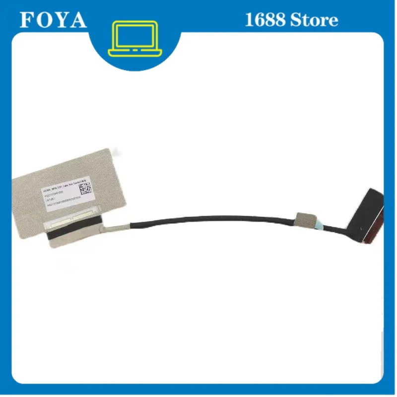 ReplacementNB2608 For Lenovo Yoga Slim 7-13ITL05 82CU 7-13ACN05 82CY Lcd EDP Cable YOGA 13 S Lvds Cable 5C10S30138 HQ21310491000