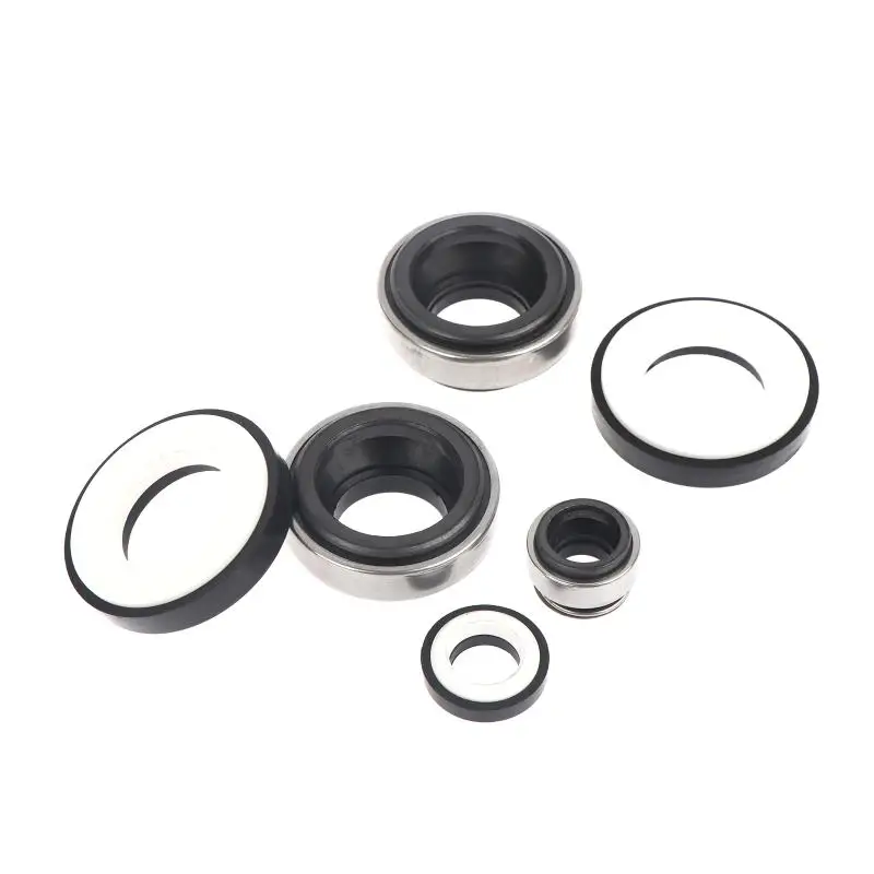 301 Series Shaft Size 26/28/30/36/42/45/50MM Water Pump Single Coil Spring Mechanical Shaft Seal For Circulation Pump