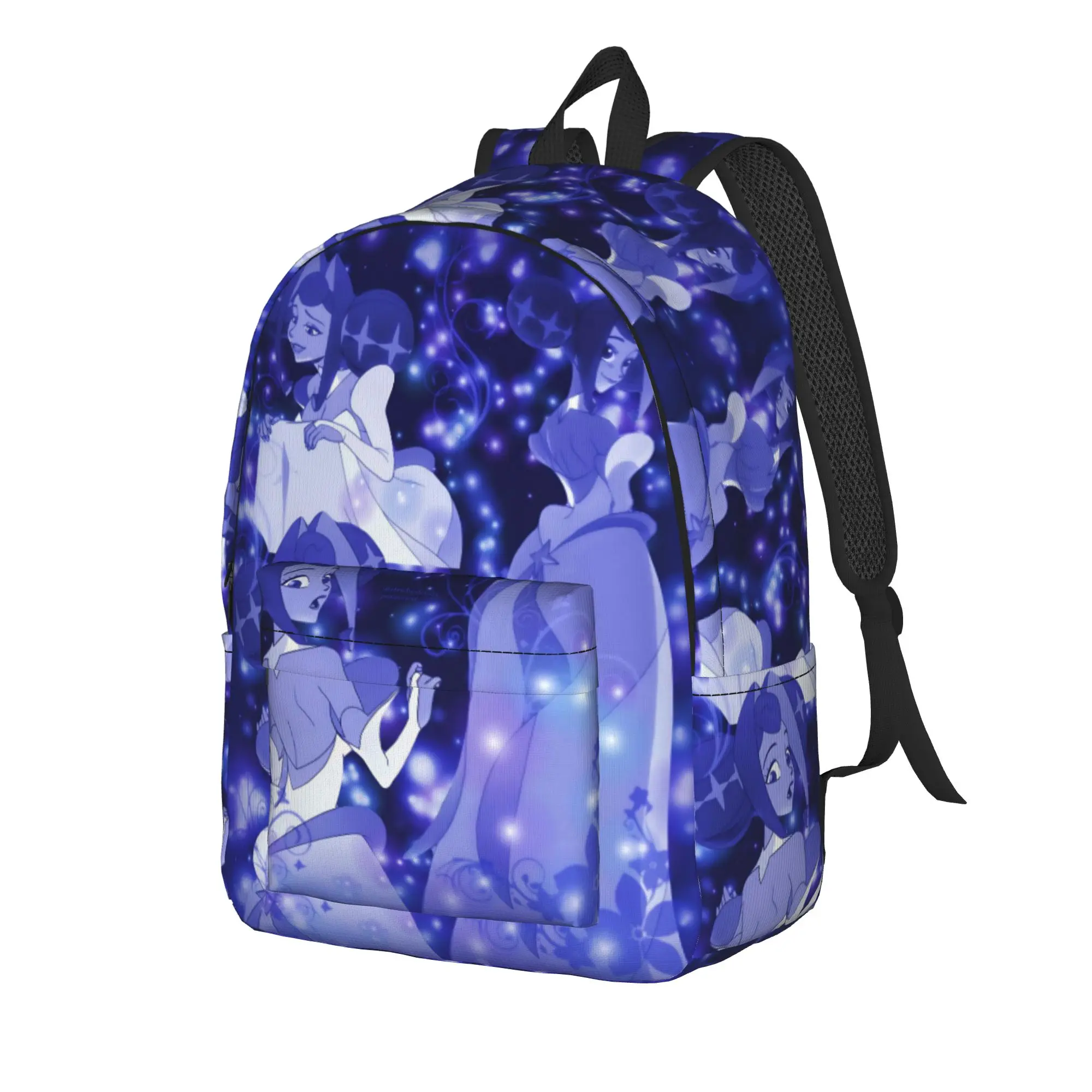 K-Knights Of Guinevere Backpack for Men Women Fashion High School Business Daypack  Laptop Computer Shoulder Bag Outdoor